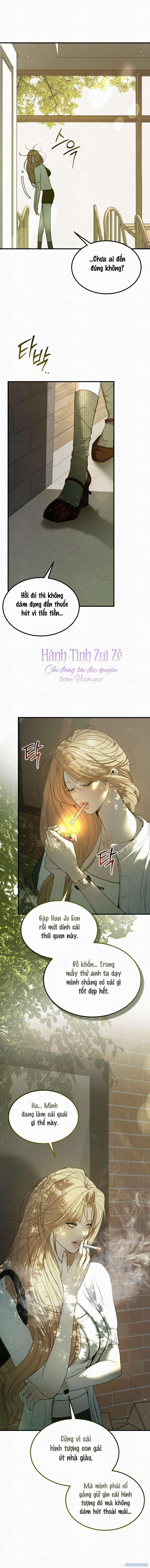 〖18+〗- Junk? Junk! 9 trang 9