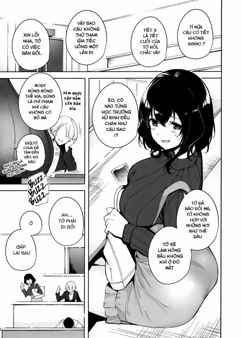 [18+] Kế Hoạch Của Hikoukai 1 trang 0