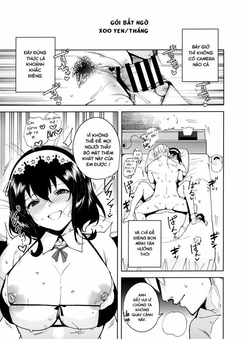 [18+] Kế Hoạch Của Hikoukai 1 trang 19