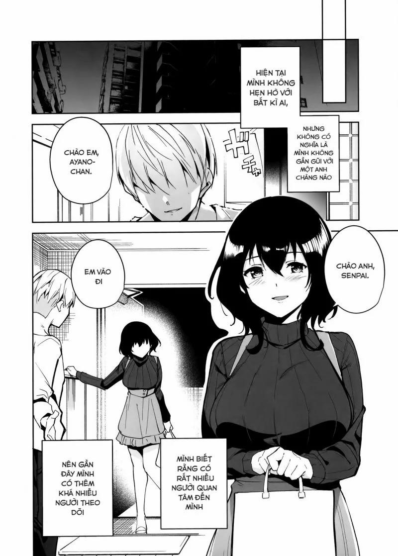 [18+] Kế Hoạch Của Hikoukai 1 trang 2