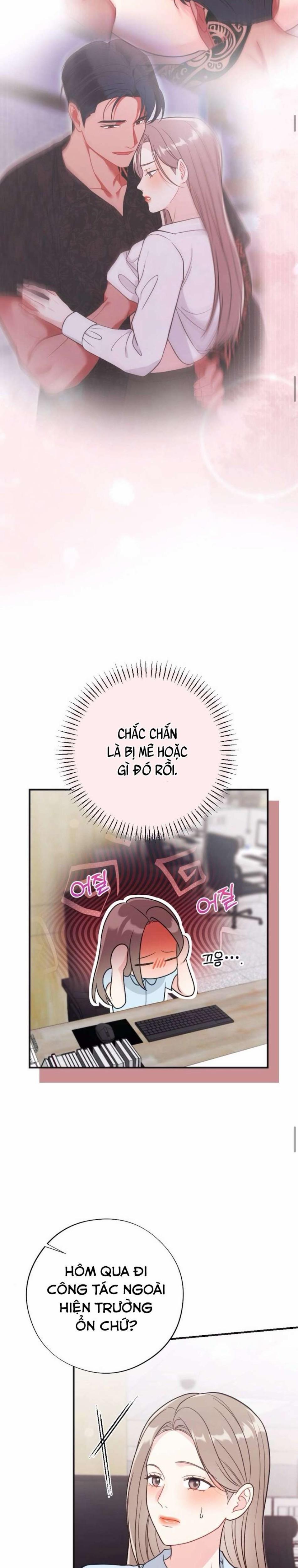 『18+』Kẻ Khiếu Nại Là Tên Giang Hồ Xấu Xa 10 trang 10