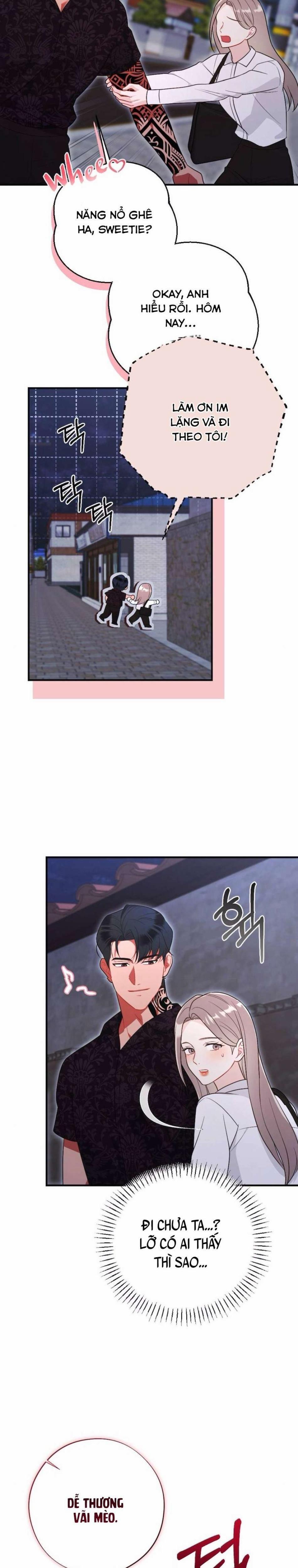 『18+』Kẻ Khiếu Nại Là Tên Giang Hồ Xấu Xa 10 trang 2