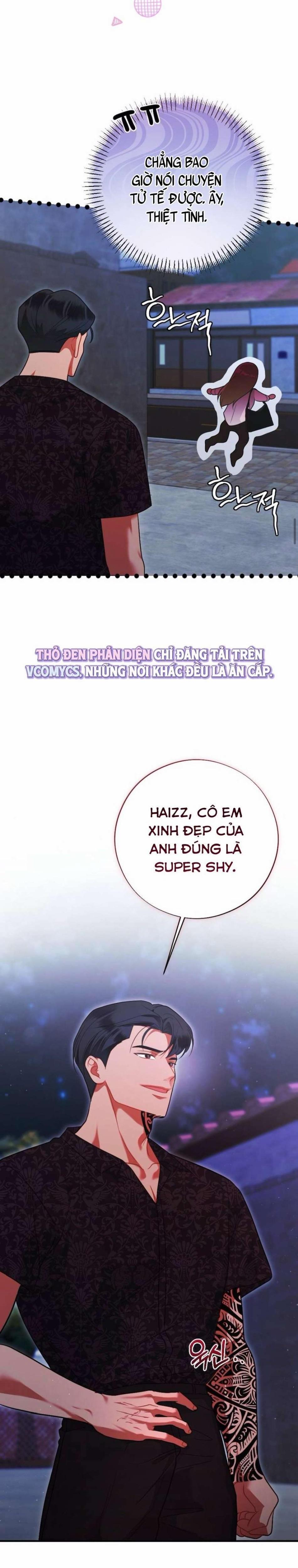 『18+』Kẻ Khiếu Nại Là Tên Giang Hồ Xấu Xa 10 trang 7