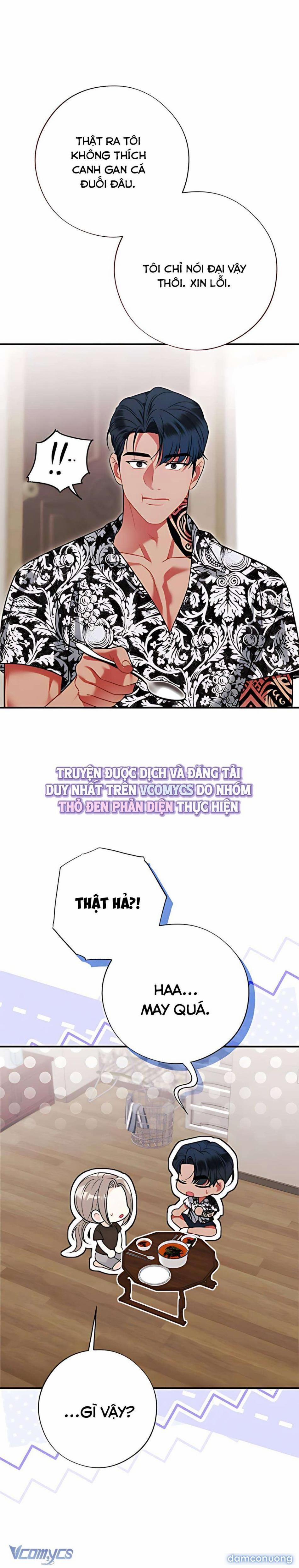 『18+』Kẻ Khiếu Nại Là Tên Giang Hồ Xấu Xa 11 trang 4