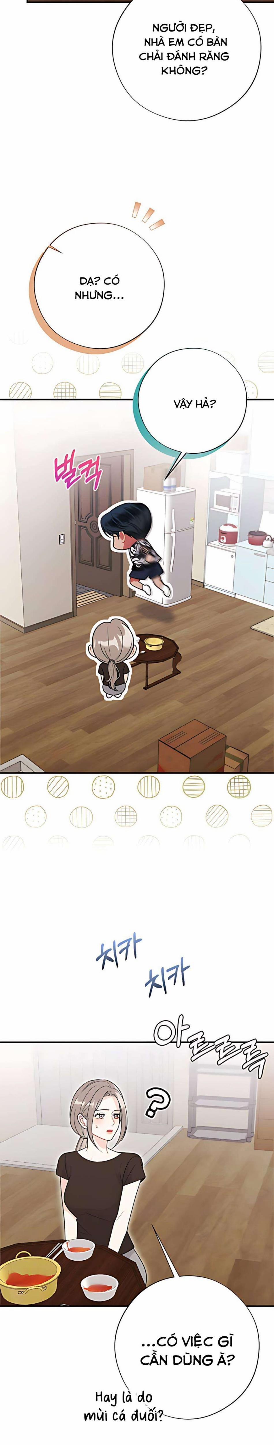 『18+』Kẻ Khiếu Nại Là Tên Giang Hồ Xấu Xa 11 trang 7