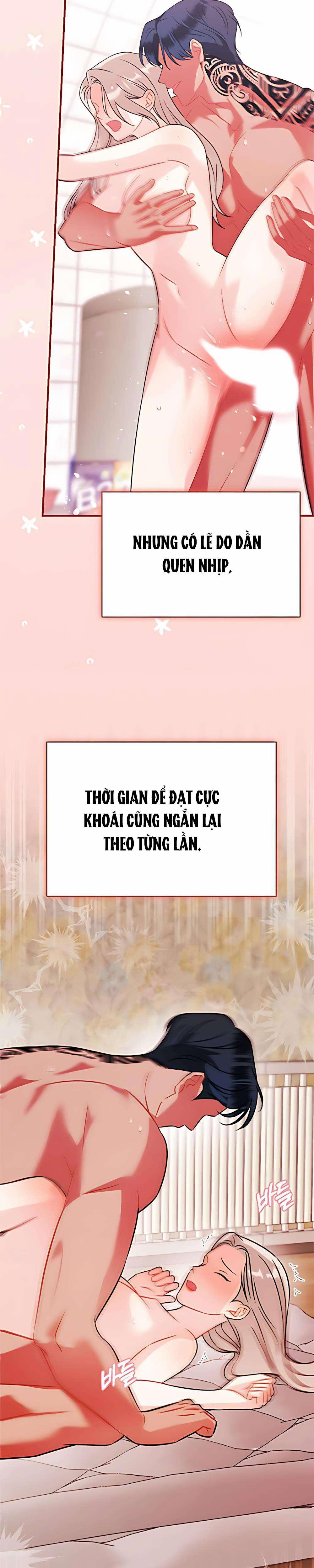 『18+』Kẻ Khiếu Nại Là Tên Giang Hồ Xấu Xa 13 trang 12