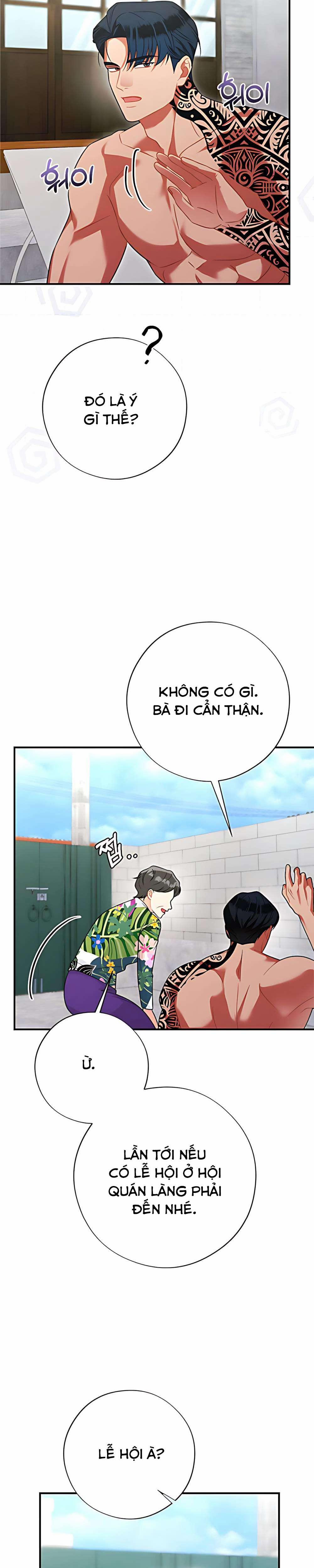 『18+』Kẻ Khiếu Nại Là Tên Giang Hồ Xấu Xa 13 trang 7