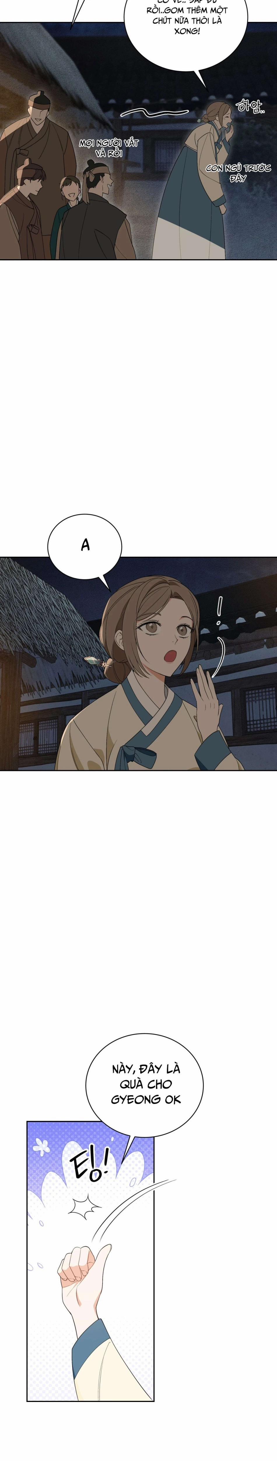 〖18+〗- Kẻ Ngu Dốt 1 trang 24