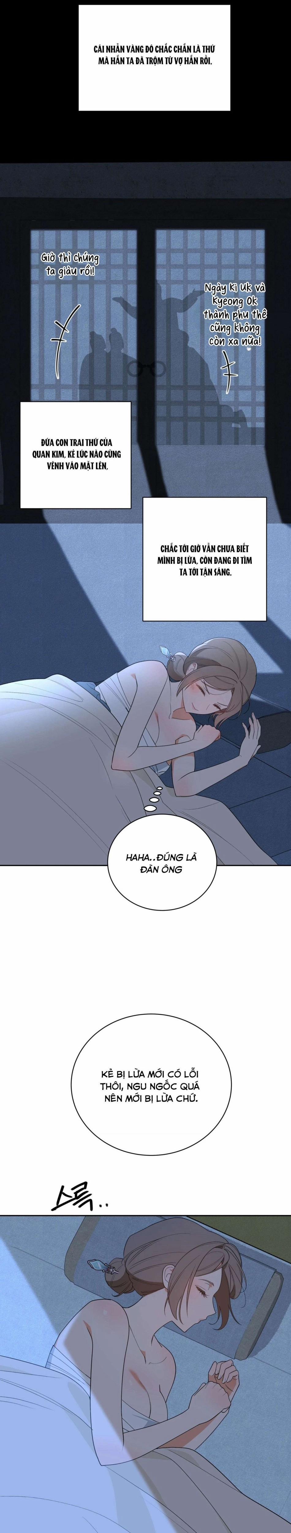 〖18+〗- Kẻ Ngu Dốt 1 trang 31