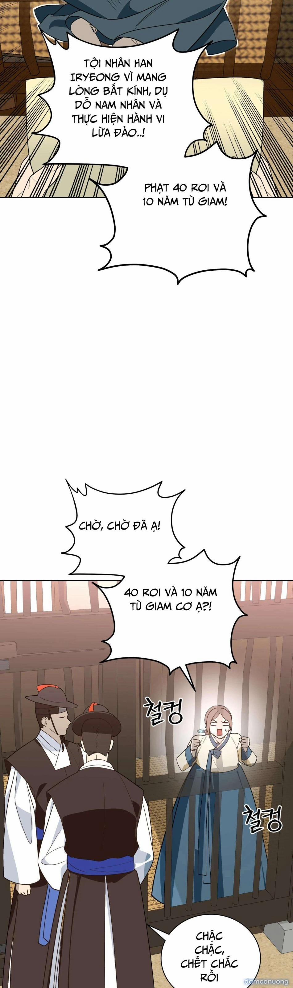 〖18+〗- Kẻ Ngu Dốt 1 trang 37