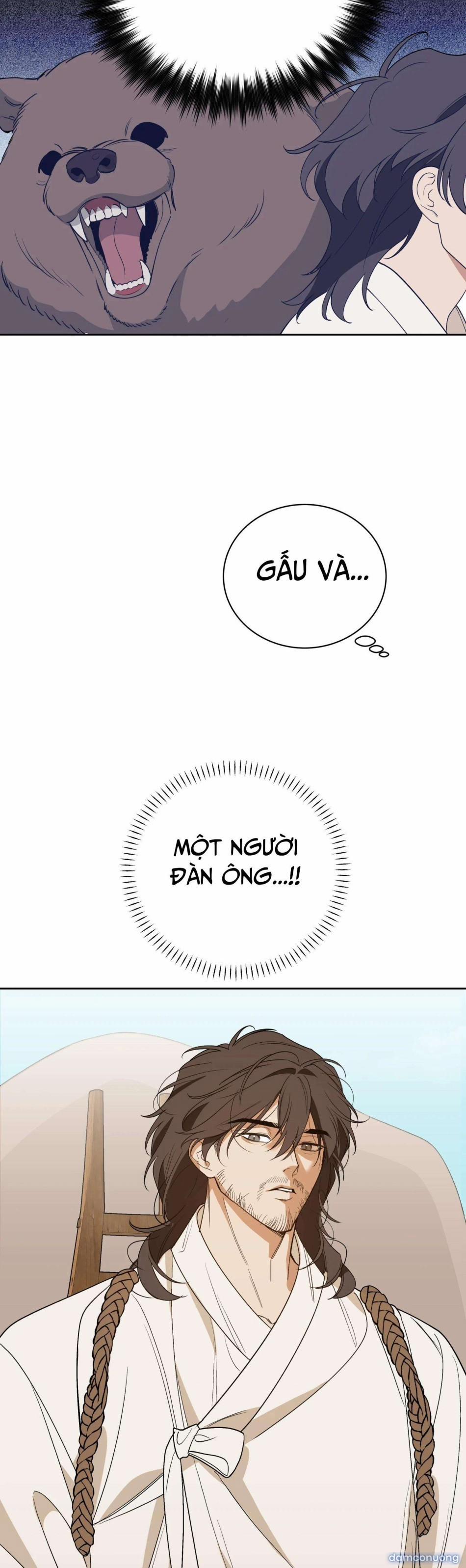 〖18+〗- Kẻ Ngu Dốt 1 trang 42