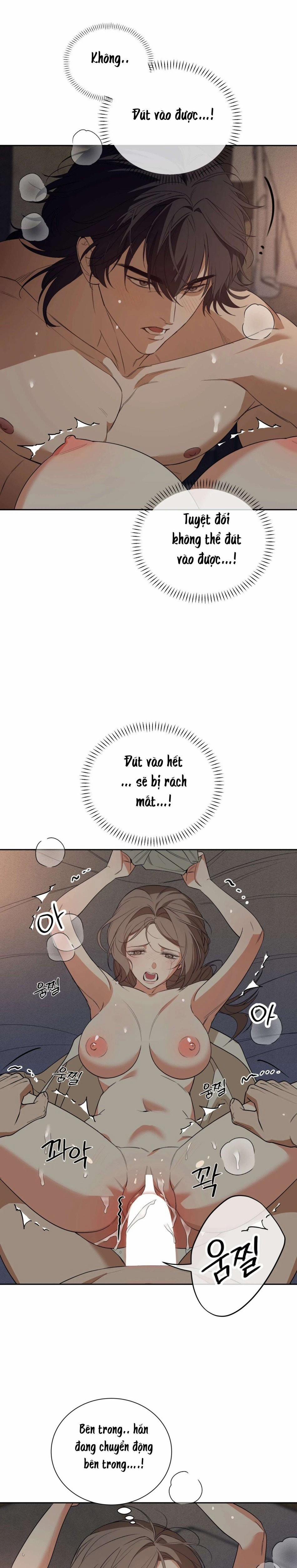 〖18+〗- Kẻ Ngu Dốt 3 trang 13