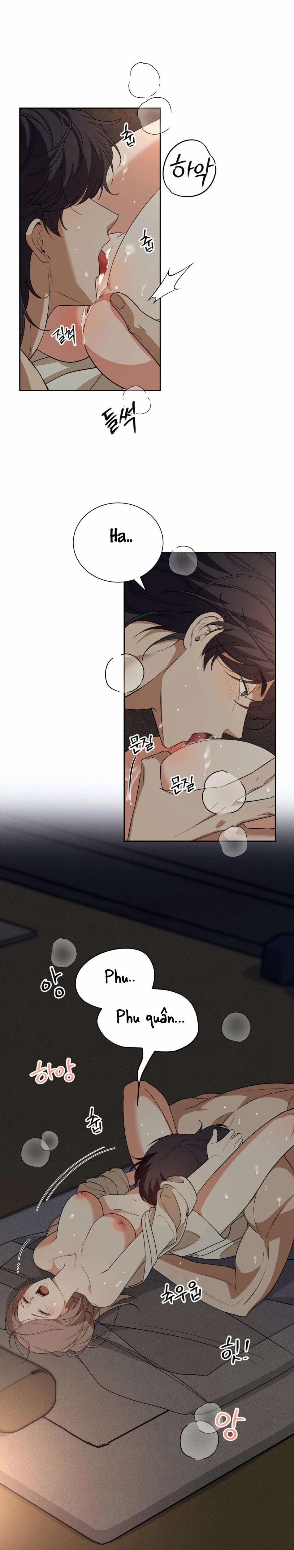 〖18+〗- Kẻ Ngu Dốt 3 trang 3