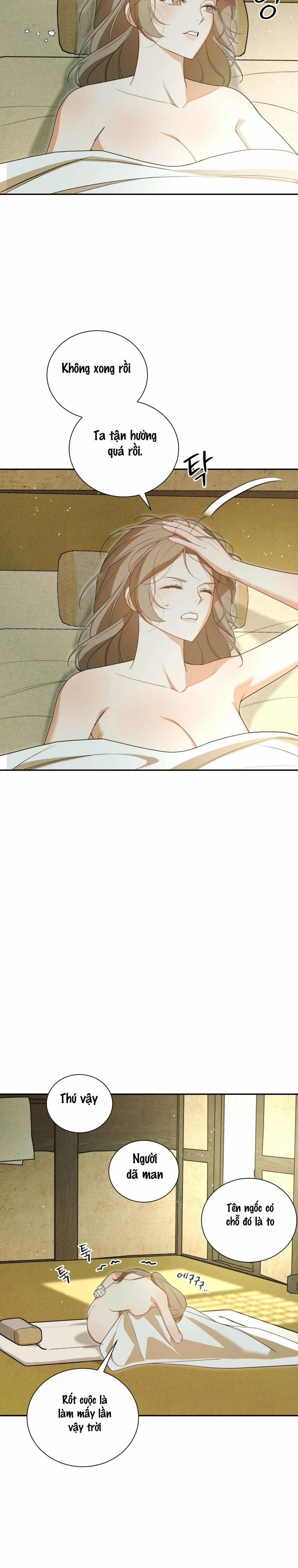 〖18+〗- Kẻ Ngu Dốt 4 trang 10