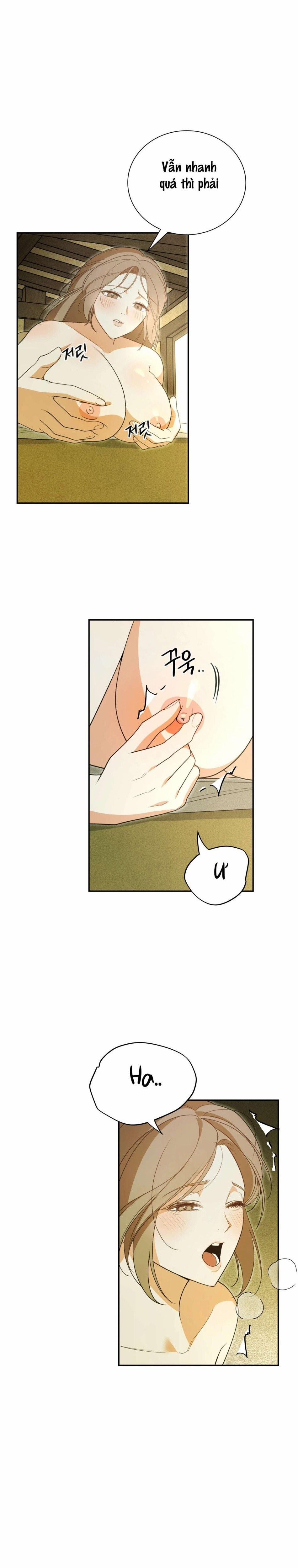 〖18+〗- Kẻ Ngu Dốt 4 trang 16