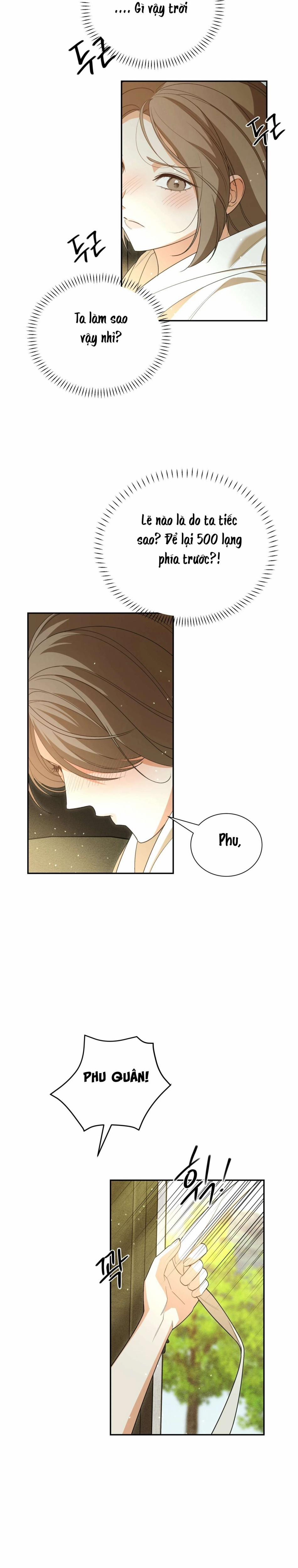 〖18+〗- Kẻ Ngu Dốt 4 trang 31