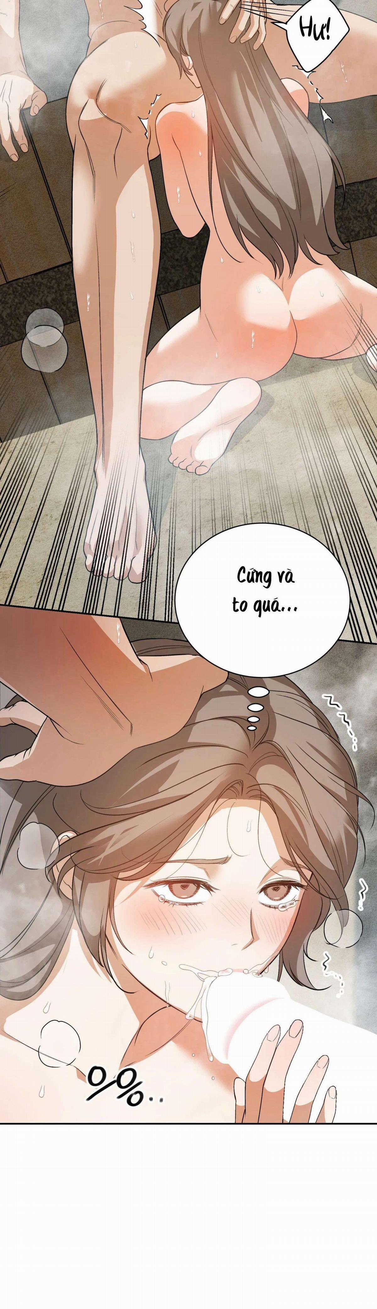 〖18+〗- Kẻ Ngu Dốt 8 trang 1