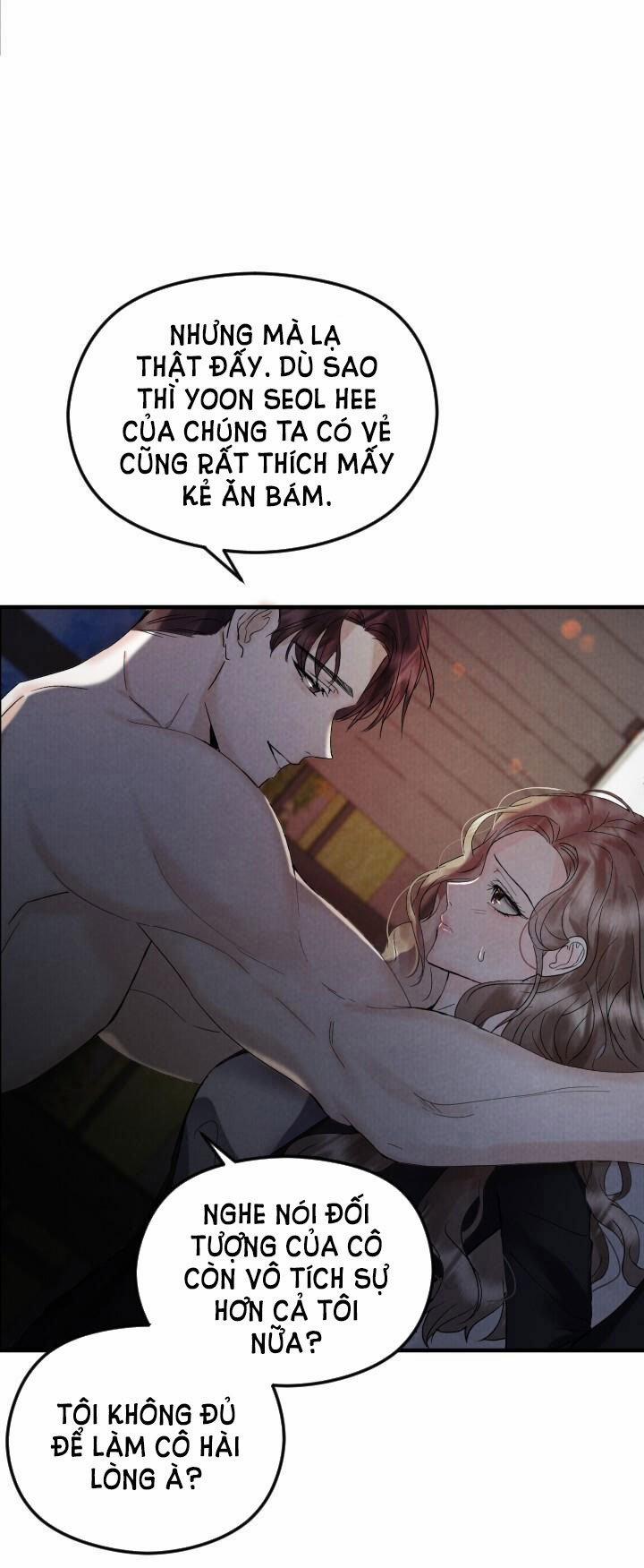 [18+] Khắc Cốt Ghi Tâm 1.1 trang 23