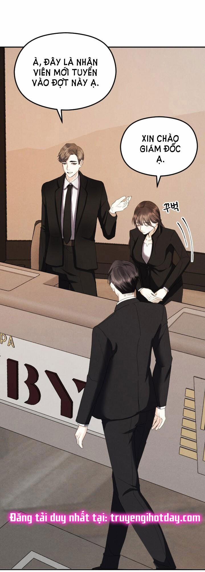 [18+] Khắc Cốt Ghi Tâm 1.1 trang 31