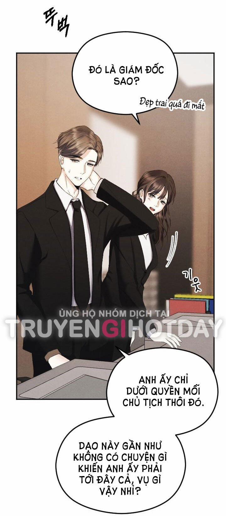 [18+] Khắc Cốt Ghi Tâm 1.1 trang 33