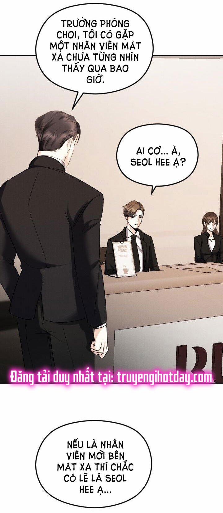 [18+] Khắc Cốt Ghi Tâm 1.2 trang 1