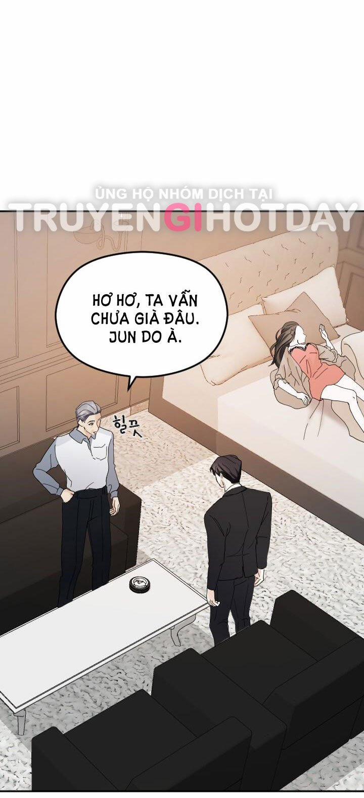 [18+] Khắc Cốt Ghi Tâm 1.2 trang 19