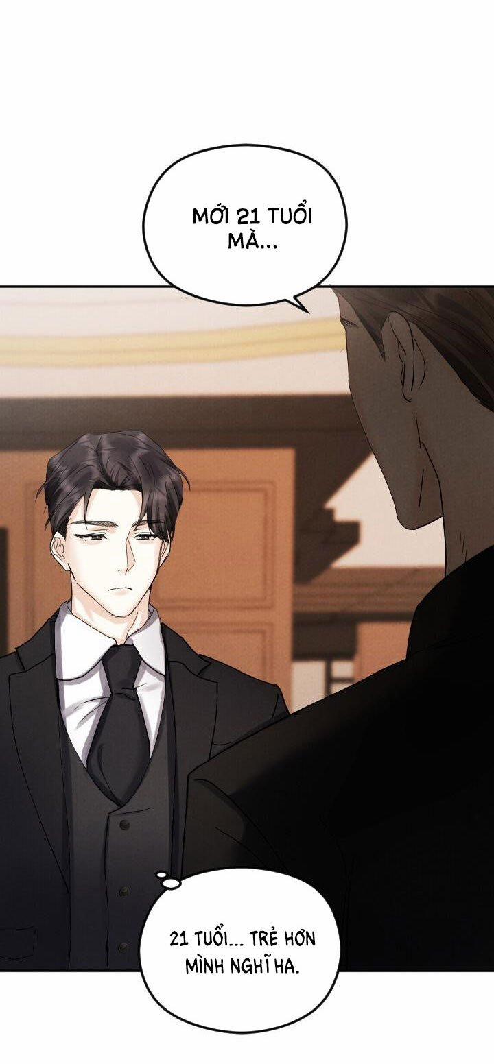 [18+] Khắc Cốt Ghi Tâm 1.2 trang 6