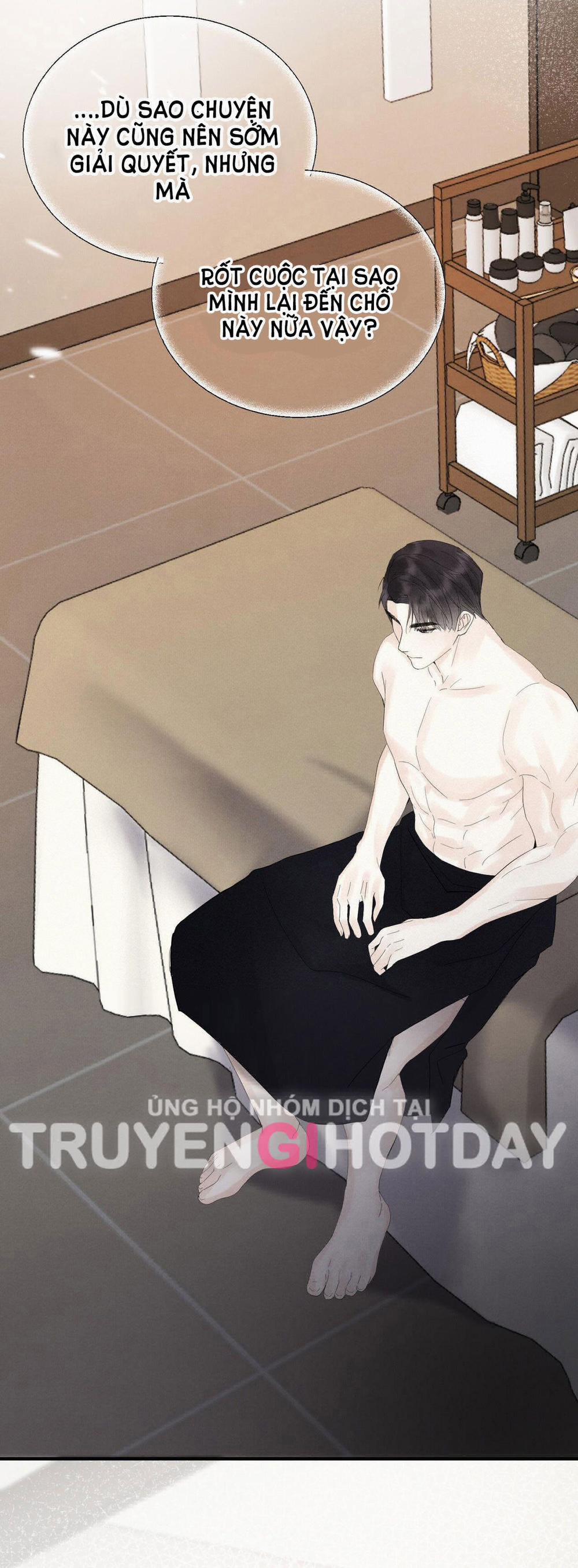 [18+] Khắc Cốt Ghi Tâm 2.1 trang 17