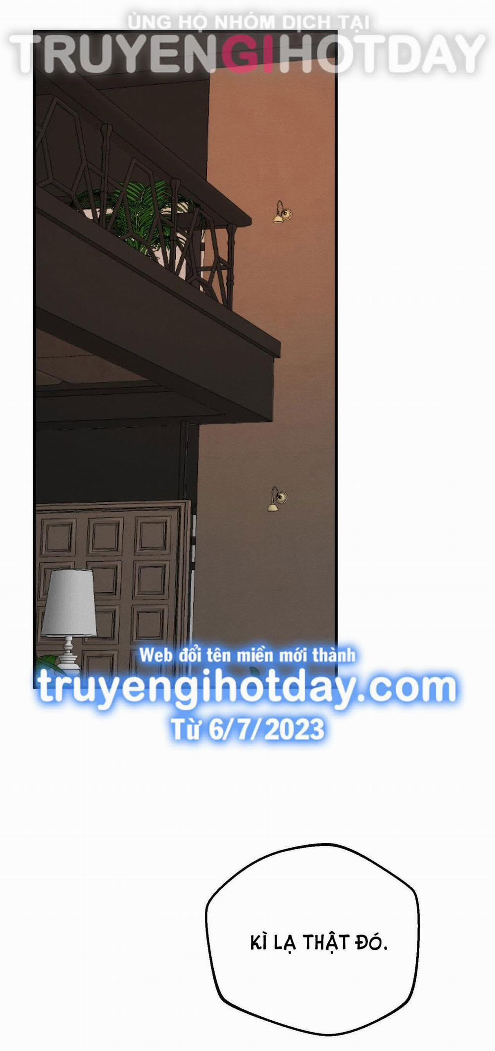 [18+] Khắc Cốt Ghi Tâm 2.1 trang 21