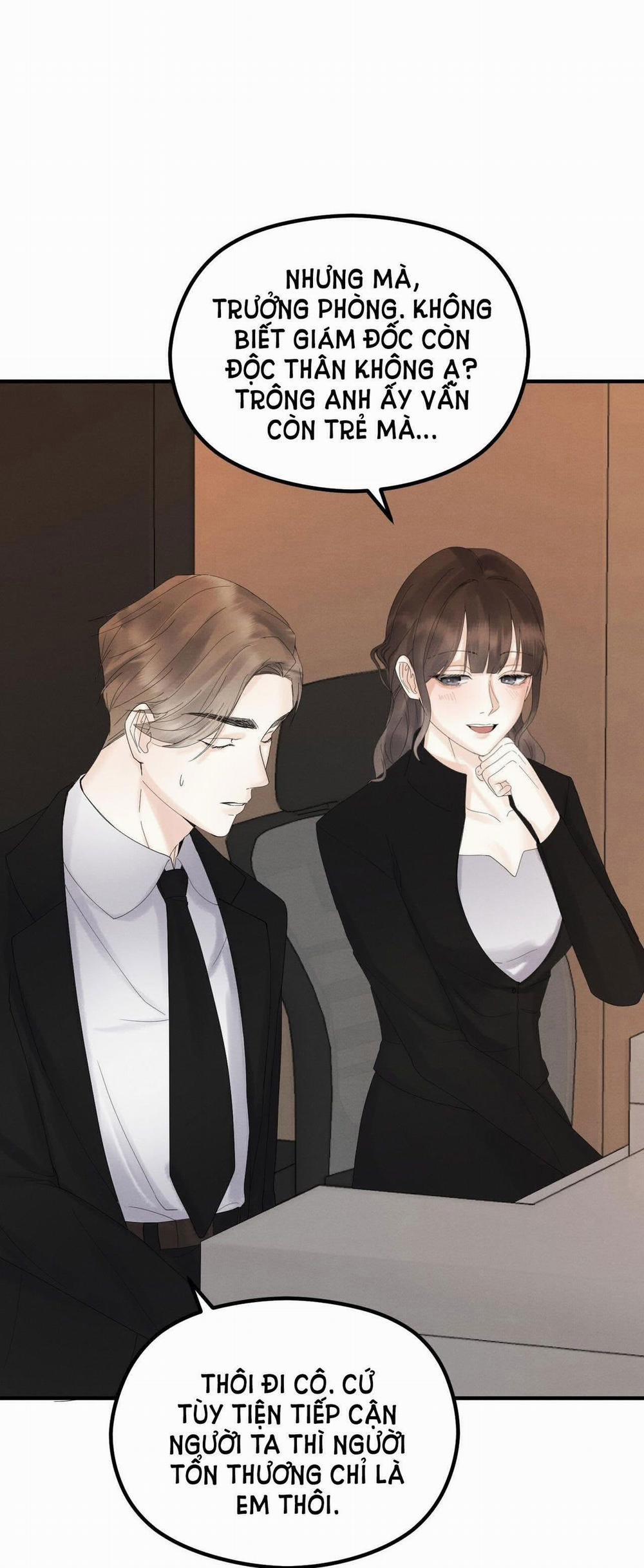 [18+] Khắc Cốt Ghi Tâm 2.1 trang 25