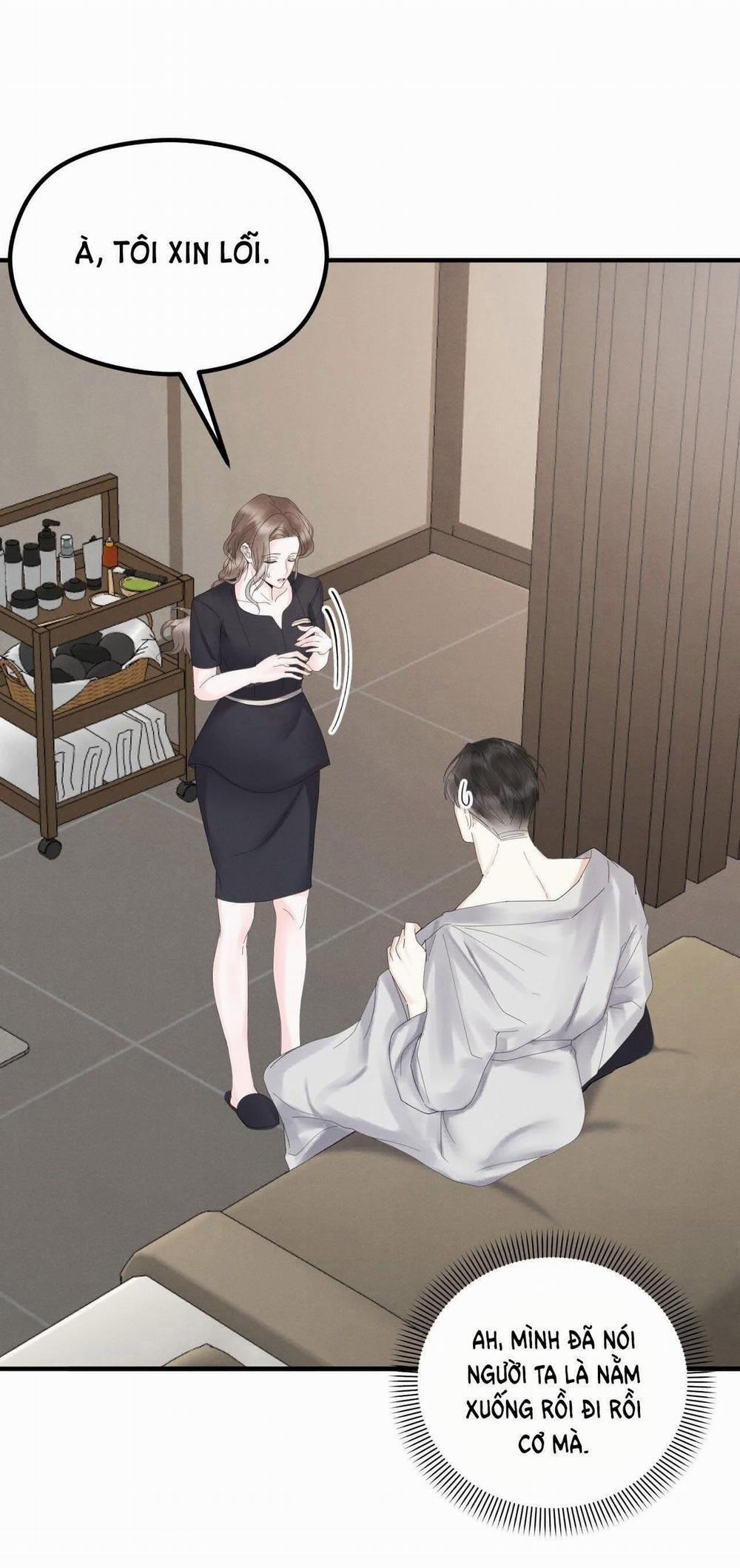 [18+] Khắc Cốt Ghi Tâm 2.1 trang 6