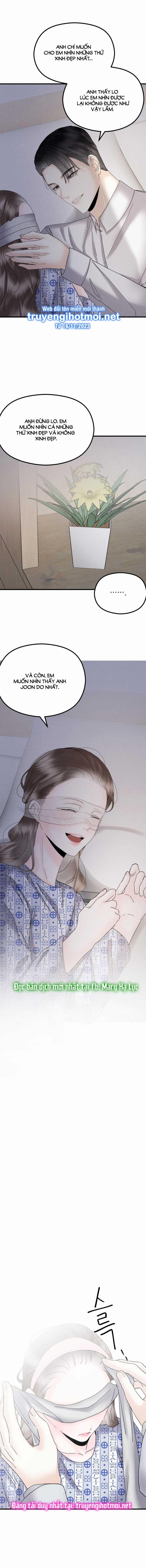 [18+] Khắc Cốt Ghi Tâm 28.2 trang 1