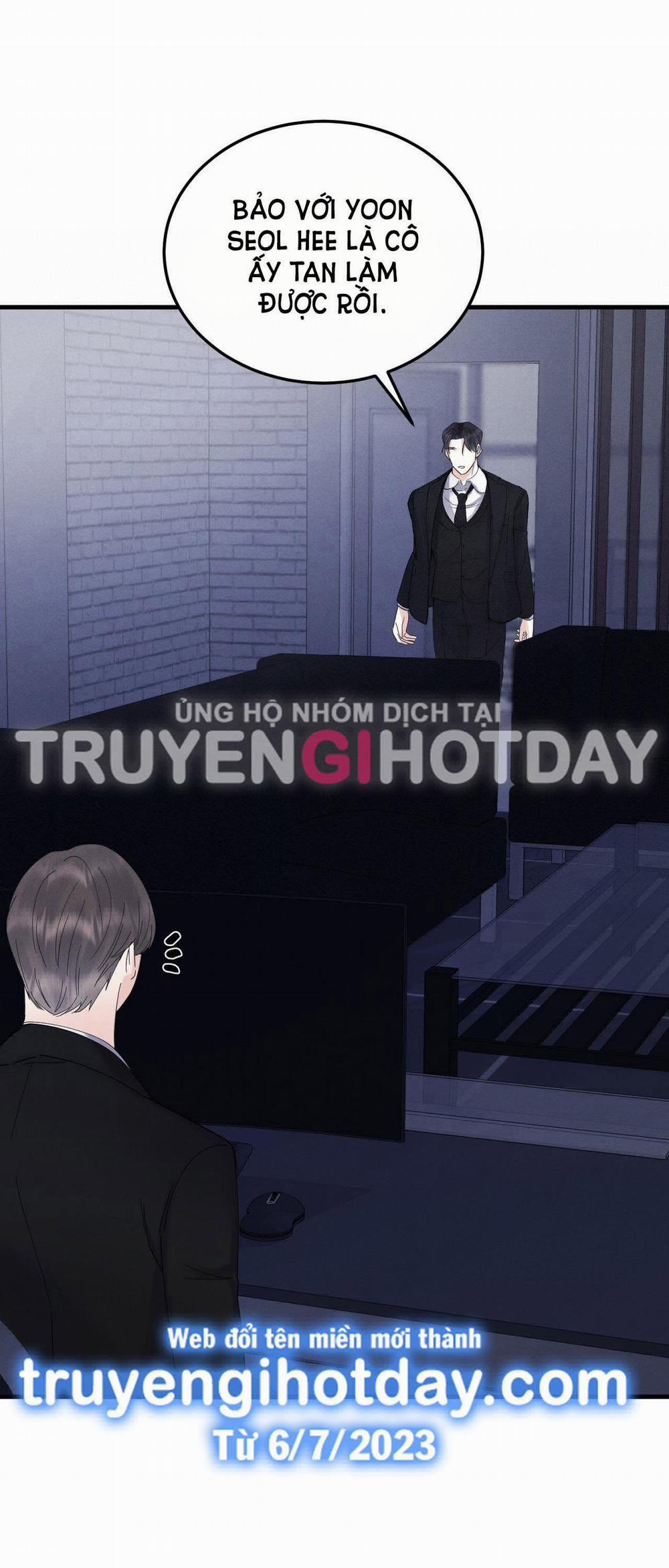 [18+] Khắc Cốt Ghi Tâm 3.1 trang 17