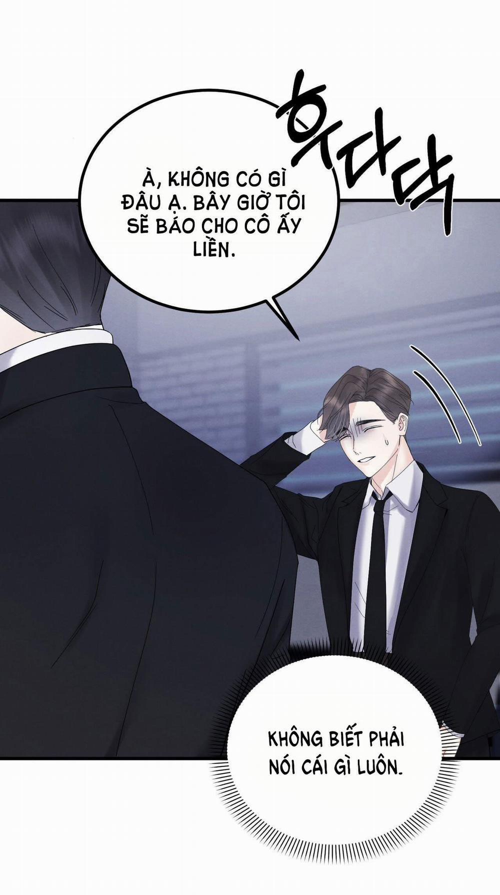 [18+] Khắc Cốt Ghi Tâm 3.1 trang 20