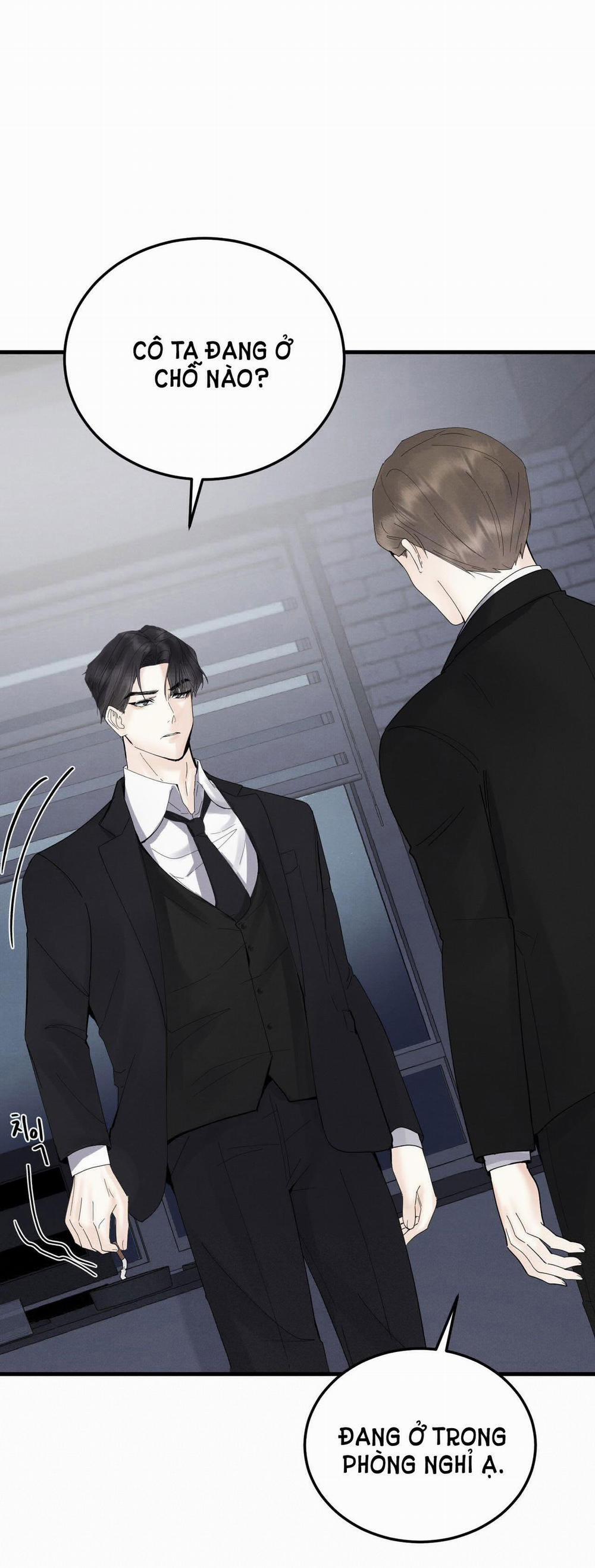 [18+] Khắc Cốt Ghi Tâm 3.1 trang 25
