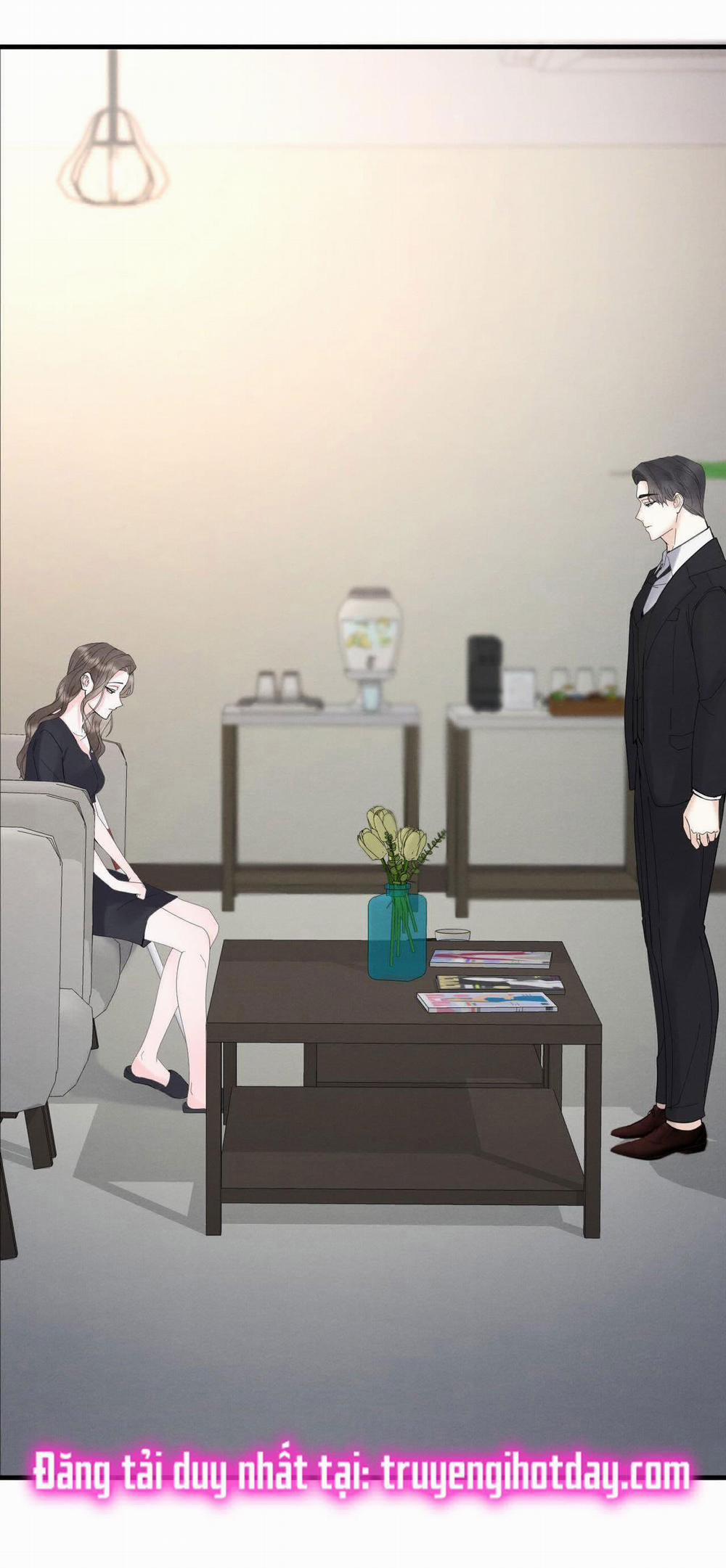 [18+] Khắc Cốt Ghi Tâm 3.1 trang 31