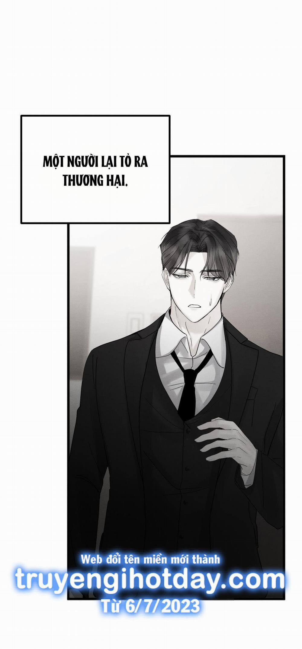 [18+] Khắc Cốt Ghi Tâm 3.2 trang 29