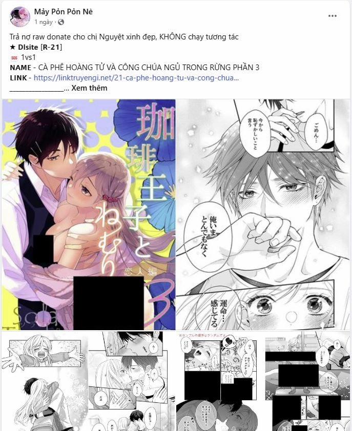 [18+] Khắc Cốt Ghi Tâm 31.1 trang 2