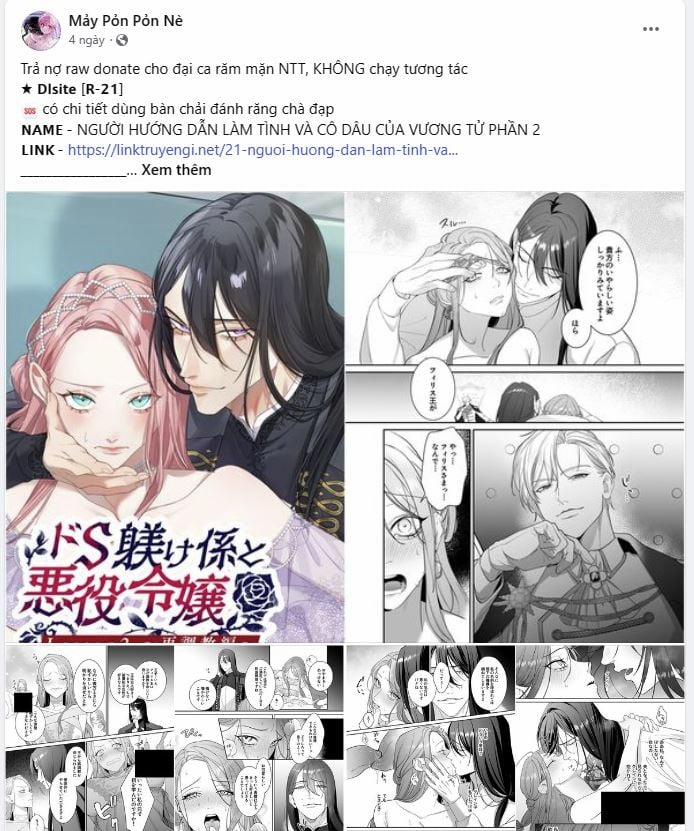 [18+] Khắc Cốt Ghi Tâm 31.1 trang 3