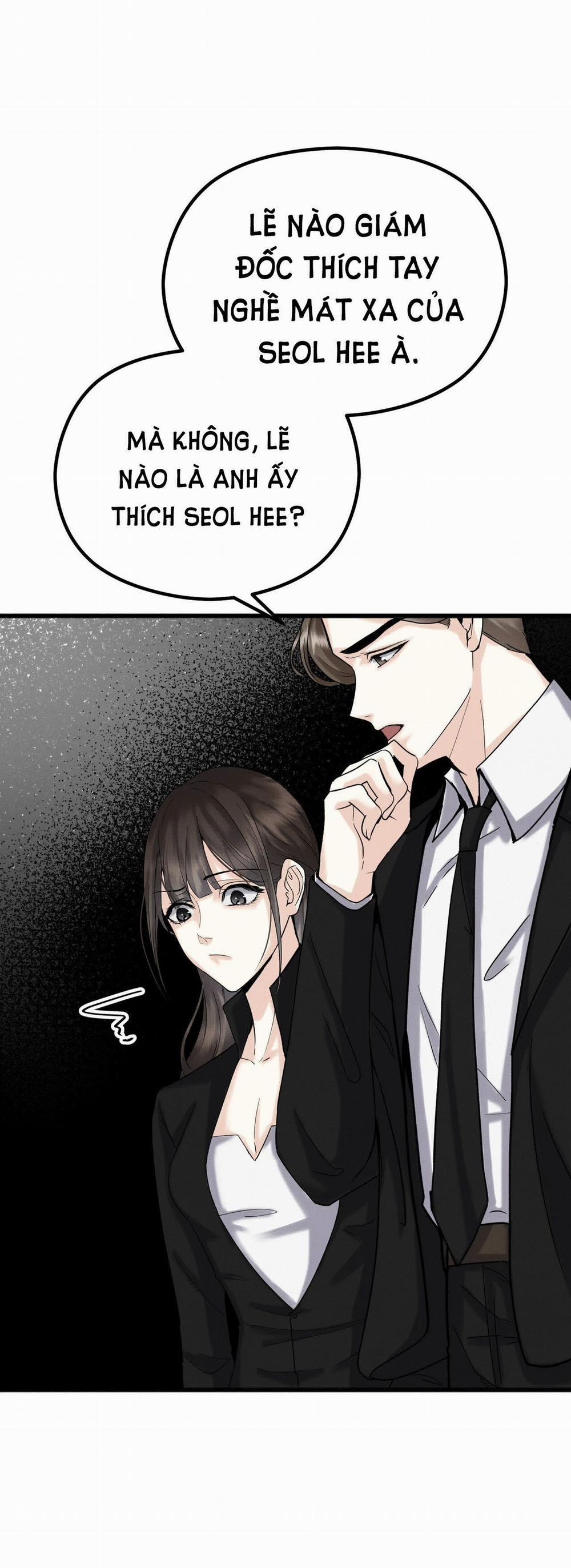 [18+] Khắc Cốt Ghi Tâm 4.1 trang 31