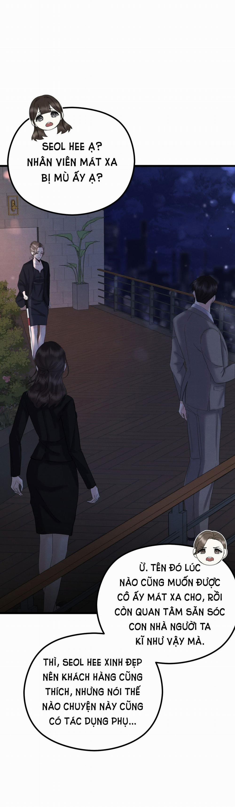 [18+] Khắc Cốt Ghi Tâm 4.1 trang 32