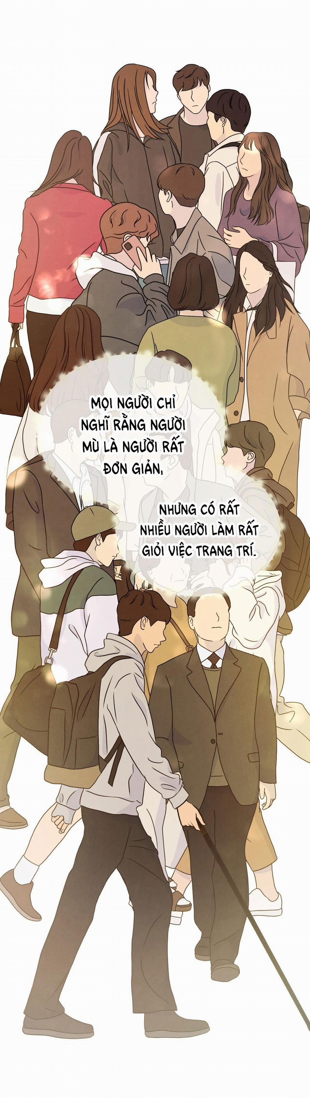 [18+] Khắc Cốt Ghi Tâm 4.2 trang 17