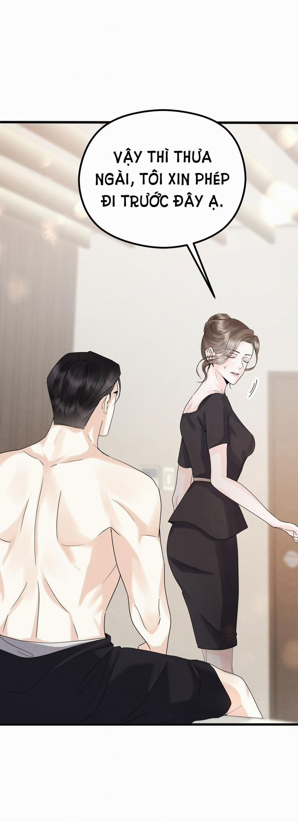 [18+] Khắc Cốt Ghi Tâm 4.2 trang 25