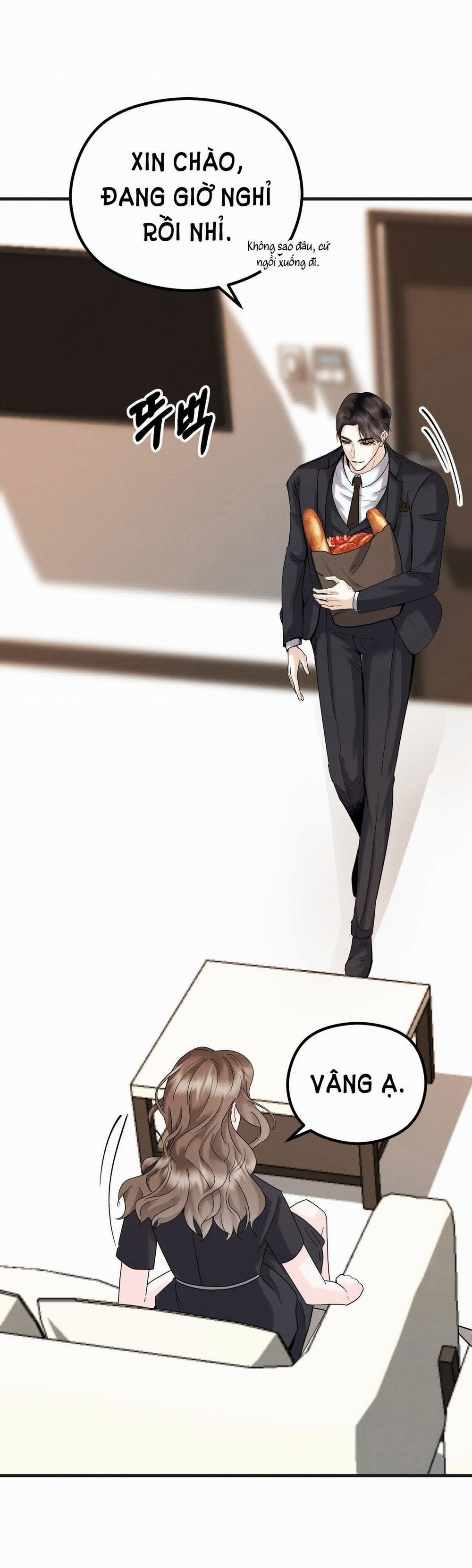 [18+] Khắc Cốt Ghi Tâm 5.1 trang 16