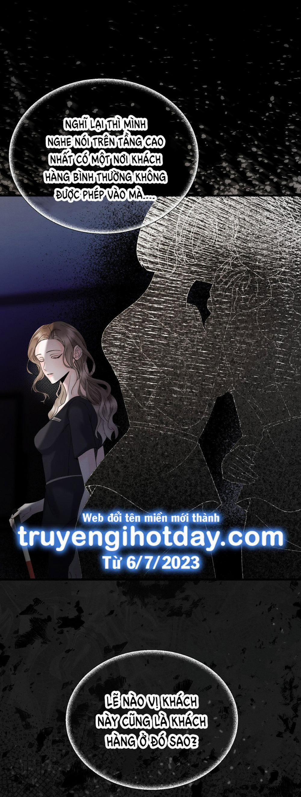 [18+] Khắc Cốt Ghi Tâm 5.1 trang 27