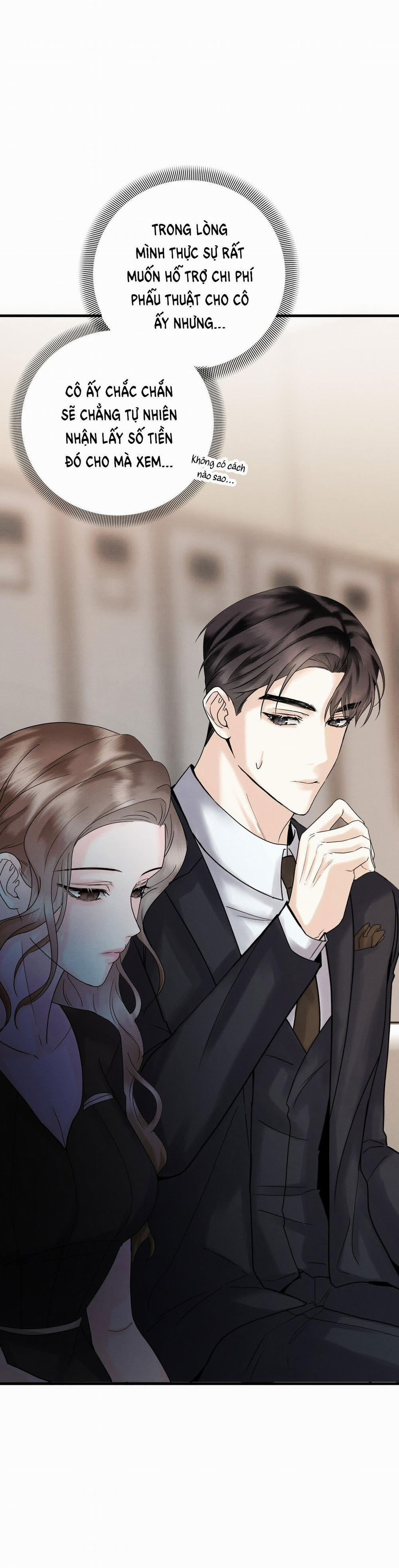 [18+] Khắc Cốt Ghi Tâm 5.1 trang 34