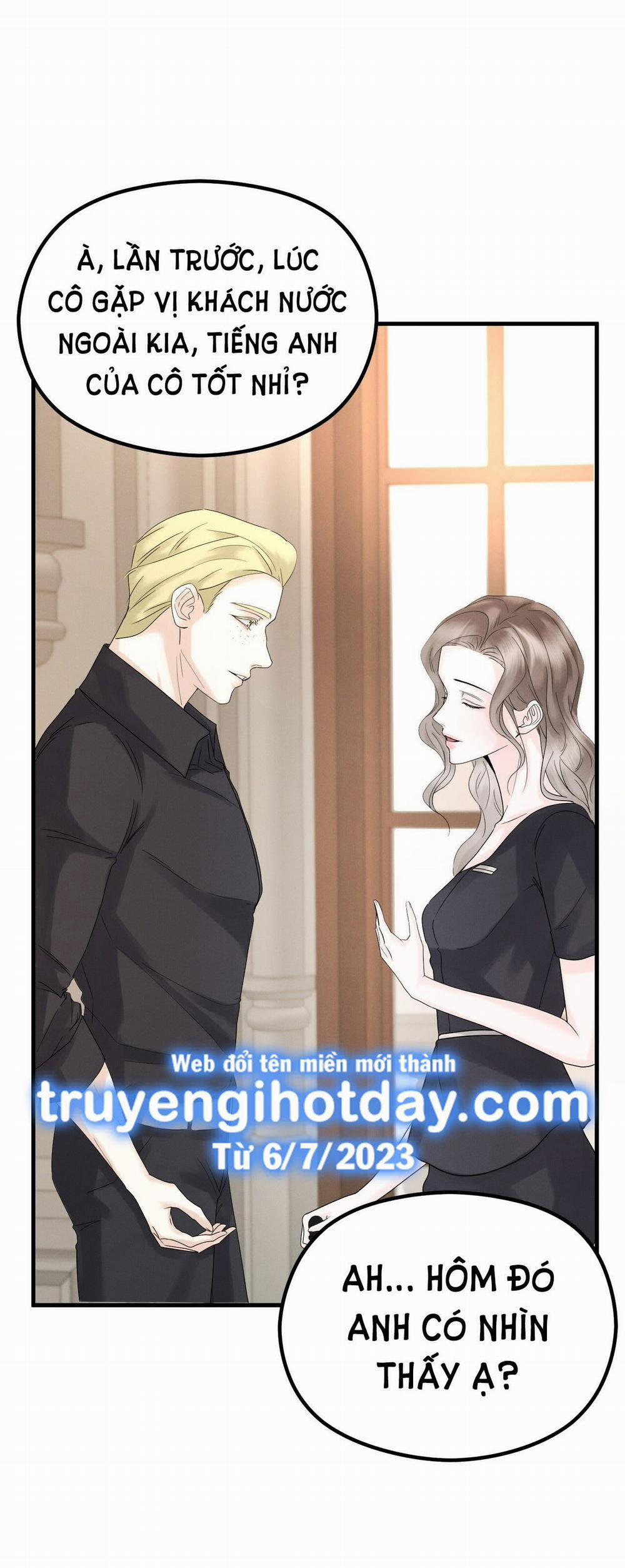 [18+] Khắc Cốt Ghi Tâm 5.1 trang 36