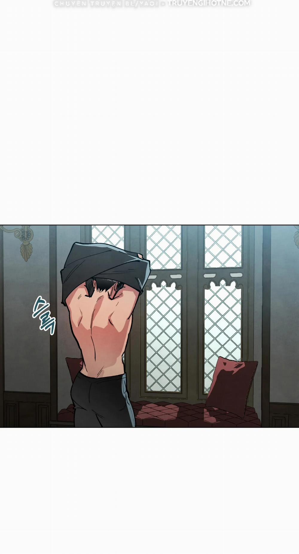 [18+] Khế Ước Bí Mật Của Đại Công Tước Phương Bắc 1.1 trang 1