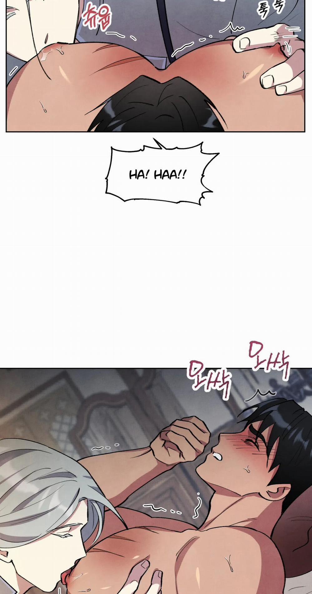 [18+] Khế Ước Bí Mật Của Đại Công Tước Phương Bắc 10.1 trang 11