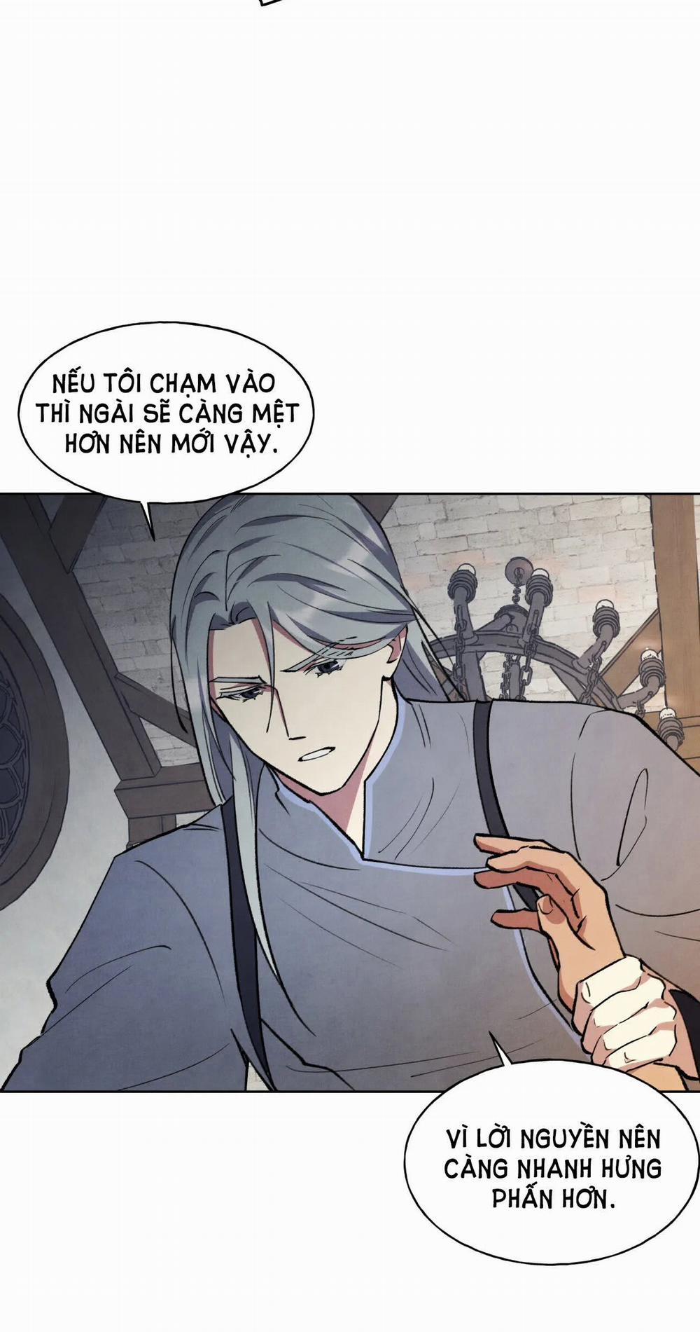 [18+] Khế Ước Bí Mật Của Đại Công Tước Phương Bắc 10.1 trang 6